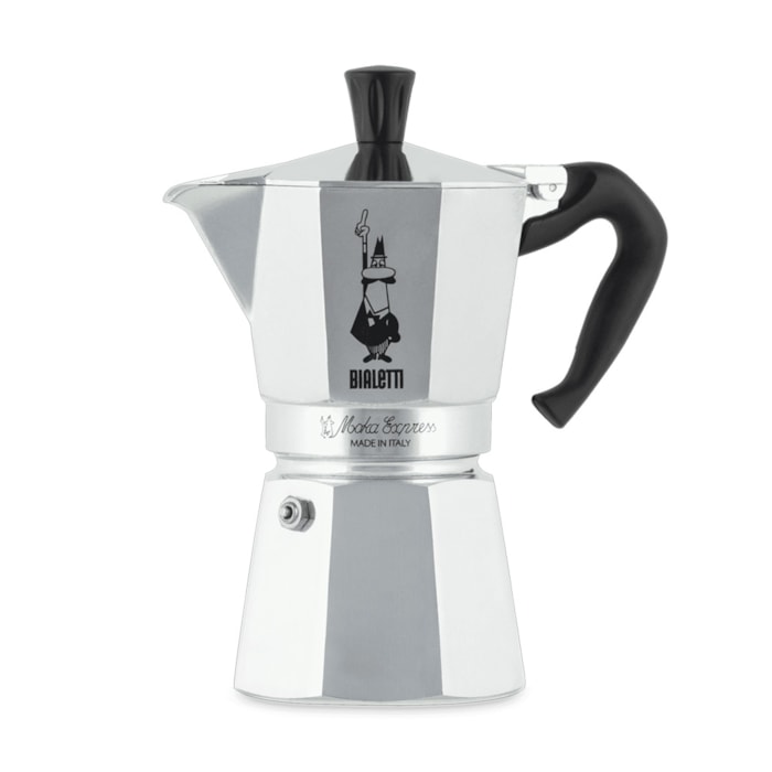 Cafeteira Nuova Moka Express 6 Xícaras Bialetti - 270mL - Madel Home