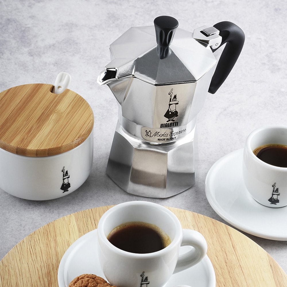Cafeteira Nuova Moka Express 9 Xícaras Bialetti - 420mL | Madel Home