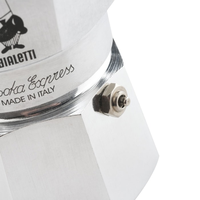 Cafeteira Nuova Moka Express 9 Xícaras Bialetti - 420mL - Madel Home