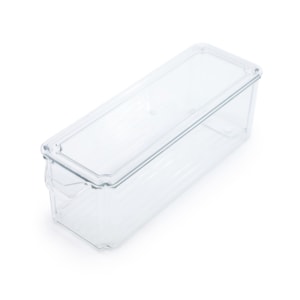 Caixa Organizadora com Tampa Empilhável - 1.900ml