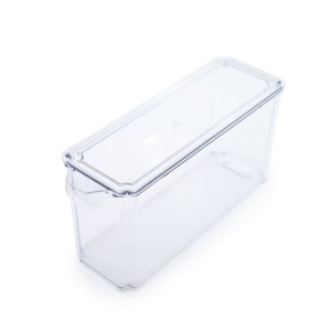 Caixa Organizadora com Tampa Empilhável - 3.150ml