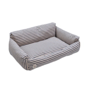Cama Pet Ilhéus Azul P 66x55cm