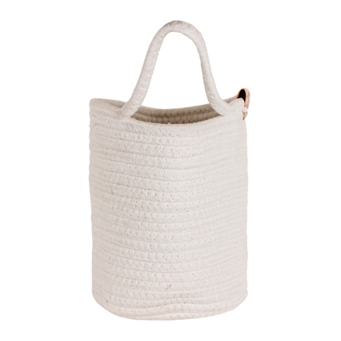 Cesta Organizador Tecido 100% Algodão - Madel Home