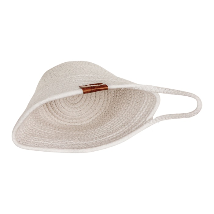 Cesta Organizador Tecido 100% Algodão - Madel Home