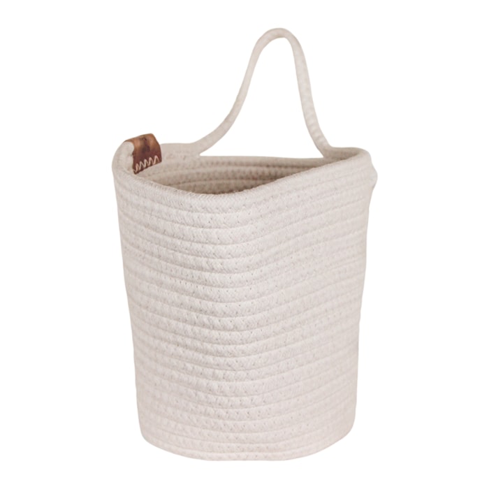 Cesta Organizador Tecido 100% Algodão - Madel Home