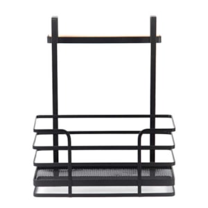 Cesta Organizadora para Porta Preta