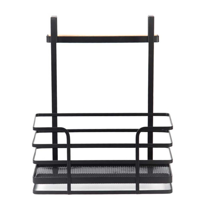 Cesta Organizadora para Porta Preta - Madel Home