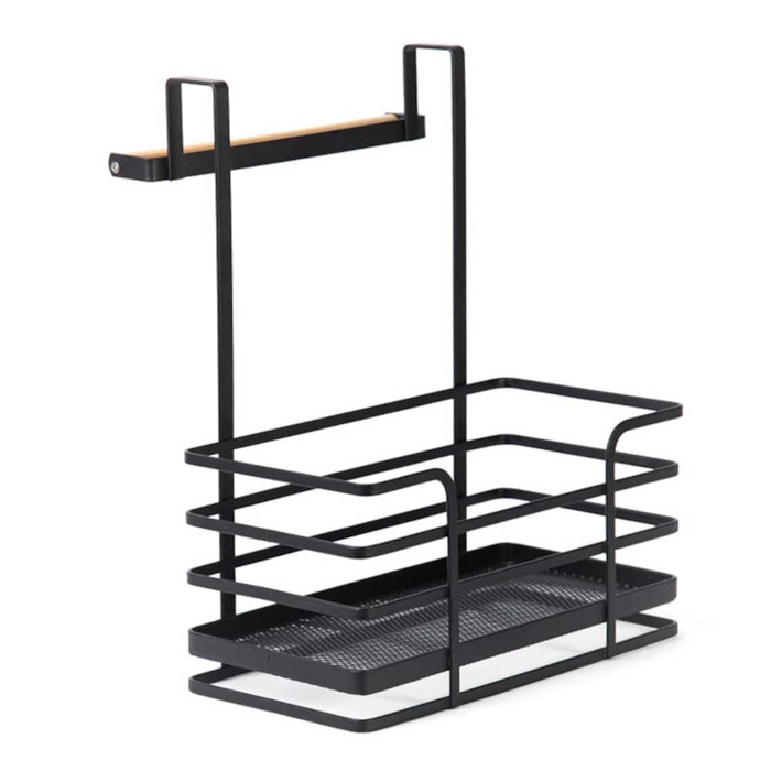 Cesta Organizadora para Porta Preta - Madel Home