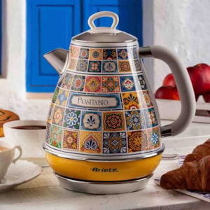 Chaleira Elétrica Positano 1850W 1,7L Ariete - 220V