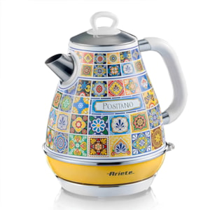 Chaleira Elétrica Positano 1850W 1,7L Ariete - 220V