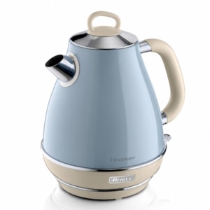 Chaleira Elétrica Vintage Azul 1850W 1,7L Ariete - 220V