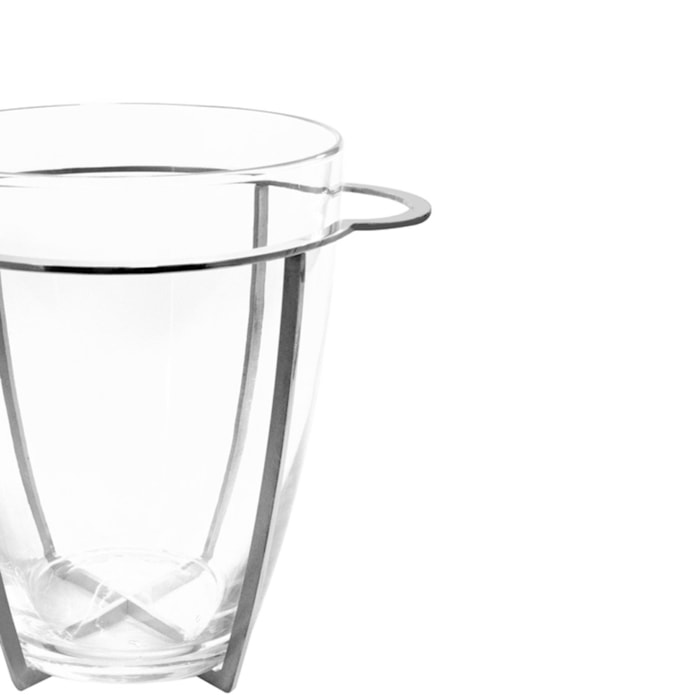 Champanheira Del Garda Inox Riva - Madel Home