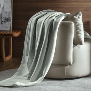 Cobertor Blanket Montelis Dupla Face King Greenjoy Kacyumara