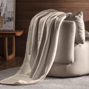 Cobertor Blanket Montelis Dupla Face Queen Fend Kacyumara