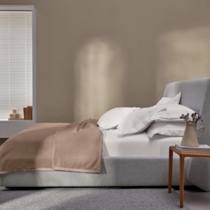 Cobertor Nales King Microfibra Aveludado Legno Trussardi