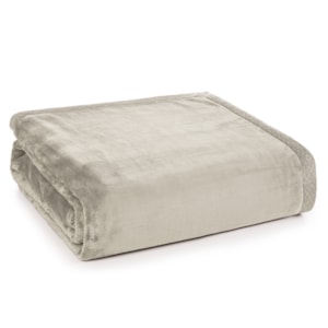 Cobertor Piemontesi Queen Microfibra Moonbean Trussardi