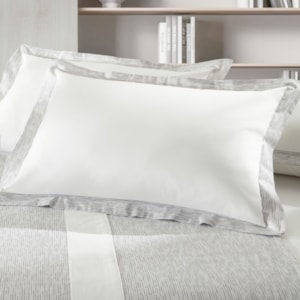 Cobre Leito Queen 100% Algodão 300 Fios Artie Satinée Kacyumara