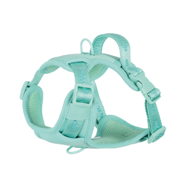 Colete Peitoral Pet Bubble Verde M - Madel Home