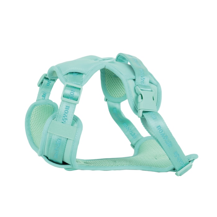 Colete Peitoral Pet Bubble Verde M - Madel Home