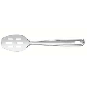 Colher de Arroz Vazada em Inox Prata Extrata Tramontina - 32cm