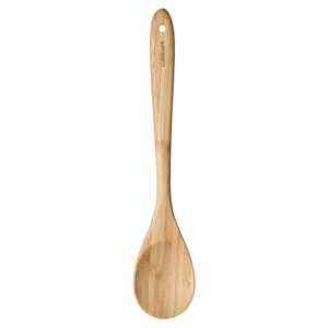 Colher de Servir em Bambu Natural Greengourmet Cuisinart - 32cm