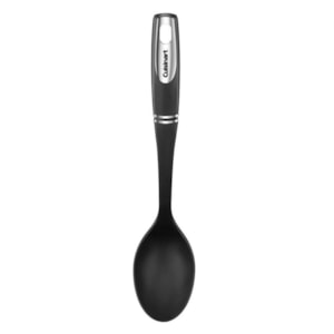 Colher de Servir em Nylon Preto Metropolitana Cuisinart - 34cm