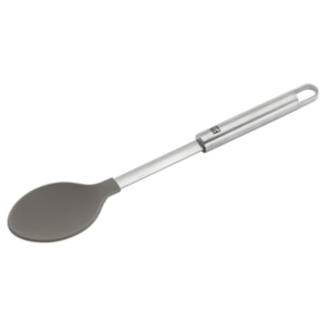 Colher de Servir em Silicone Prata Zwilling Pro - 32cm