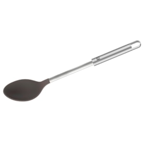 Colher de Servir em Silicone Prata Zwilling Pro - 36cm