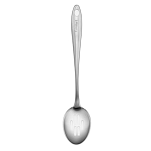 Colher de Servir Vazada em Inox Prata Cuisinart - 36cm