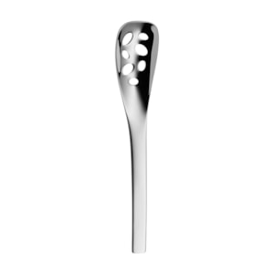 Colher de Servir Vazada em Inox Prata Nuova WMF - 16cm