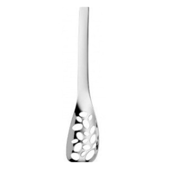 Colher de Servir Vazada em Inox Prata Nuova WMF - 16cm - Madel Home