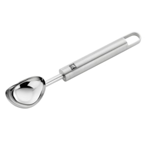 Colher de Sorvete em Inox Prata Zwilling Pro - 22cm