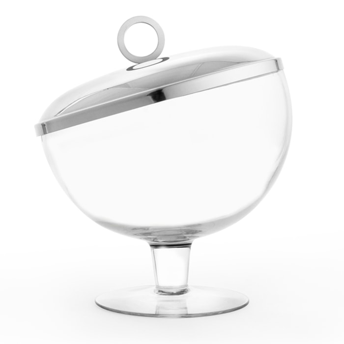 Compoteira Marino Inox Riva - Madel Home