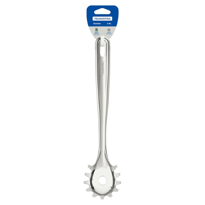 Concha Pegador de Massa em Inox Prata Extrata Tramontina - 32cm - Madel Home