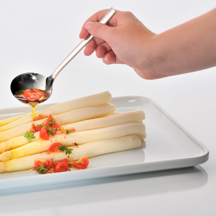 Concha Terrina em Inox Nuova Prata WMF - 19cm - Madel Home