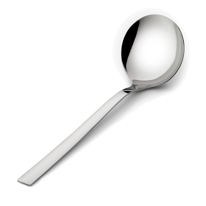 Concha Terrina em Inox Nuova Prata WMF - 31cm - Madel Home