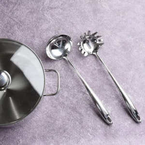 Concha Terrina em Inox Prata Extrata Cuisinart - 33cm