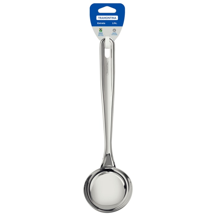 Concha Terrina em Inox Prata Extrata Tramontina - 31cm - Madel Home