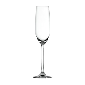 Conjunto 4 Peças Taça Vinho Champagne 210ml Salute Crystal Spiegelau