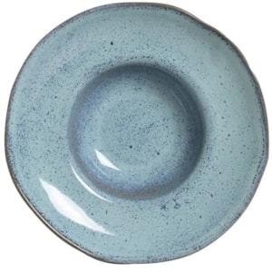 Conjunto 4 Pratos de Massa em Stoneware Breeze Porto Brasil - 28cm