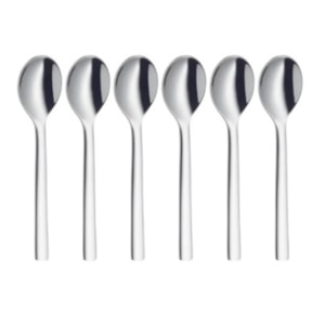 Conjunto 6 Peças Colher Café Nuova Prata WMF