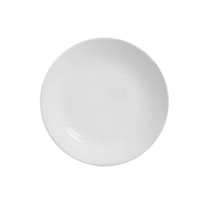 Conjunto 6 Pratos de Sobremesa em Cerâmica Gourmet Alleanza - 21cm