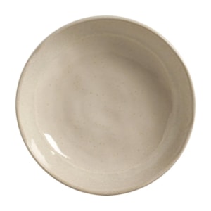 Conjunto 6 Pratos Fundo em Stoneware Bio Sol Porto Brasil - 22,5cm