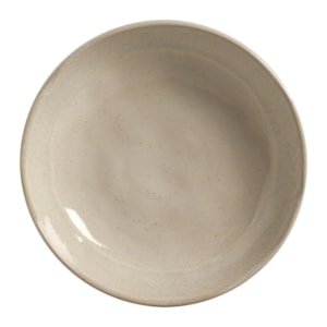 Conjunto 6 Pratos Fundo em Stoneware Bio Sol Porto Brasil - 25cm