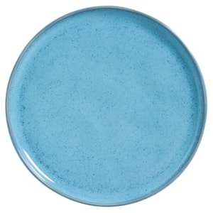 Conjunto 6 Pratos Raso em Stoneware Bio Breeze Porto Brasil - 27,5cm