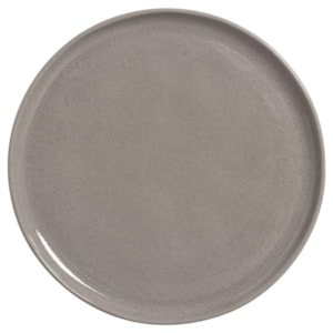 Conjunto 6 Pratos Raso em Stoneware Bio Bruma Porto Brasil - 29cm