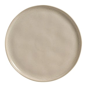 Conjunto 6 Pratos Raso em Stoneware Bio Sol Porto Brasil - 27,5cm