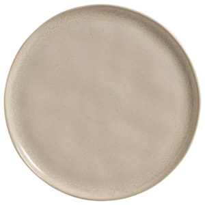 Conjunto 6 Pratos Raso em Stoneware Bio Sol Porto Brasil - 29cm