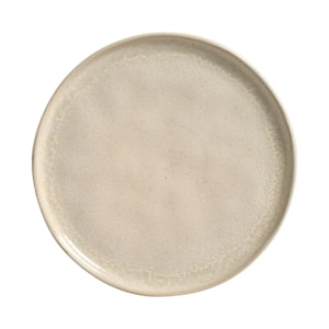 Conjunto 6 Pratos Sobremesa em Stoneware Bio Sol Porto Brasil - 21,5cm