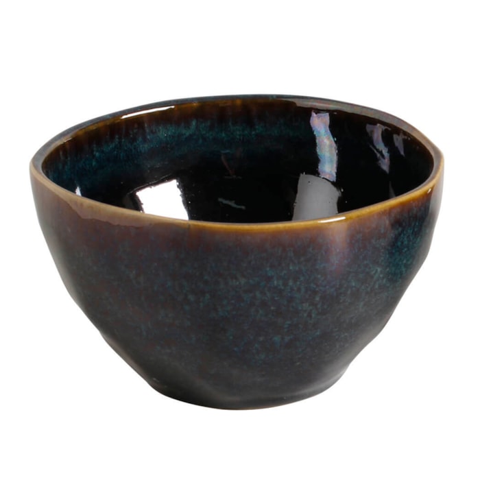 Conjunto de Bowls Orgânico 558 ml Porto Brasil Oceano - 6 Peças - Madel Home